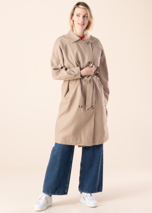 Vero Moda pavasara-rudens mētelis Oreen