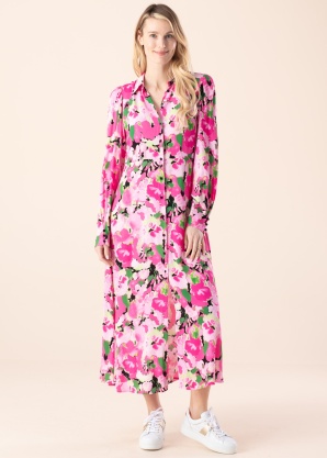 Рубашка-платье Violo YAS