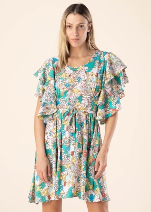 Molly Bracken kleita