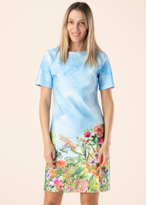 Denim Dream kleita Tanja