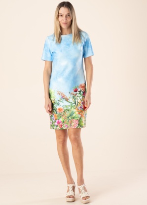 Denim Dream kleita Tanja