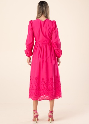 Платье Luma YAS