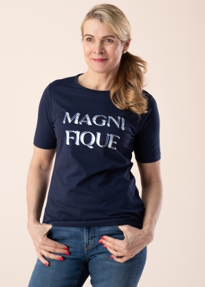 Fransa T-krekls Riley