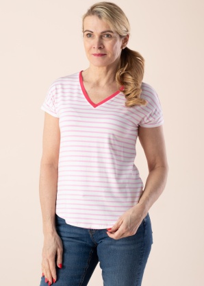 Fransa T-krekls Feporsi