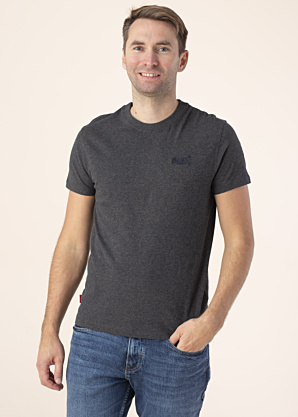 SuperDry T-krekls Essential Logotips