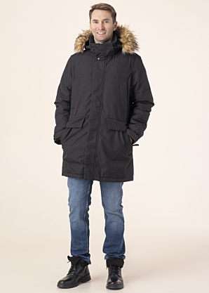 Icepeak ziemas parka Alamos