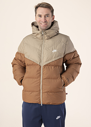 Nike Ziemas virsjaka Sf Wr Pl-fld Hd