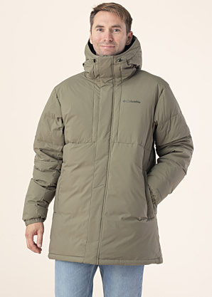 Columbia dūnu parka Aldercrest