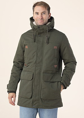 Jack & Jones ziemas parka Polar