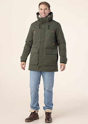 Jack & Jones ziemas parka Polar