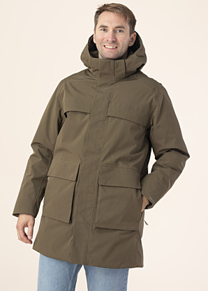 Jack & Jones ziemas parka Wave