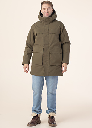 Jack & Jones ziemas parka Wave
