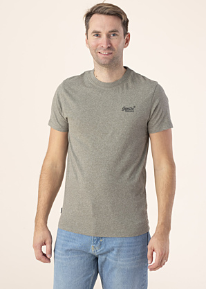 SuperDry T-krekls Essential Logotips