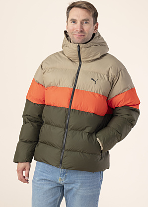 Puma Ziemas virsjaka Poly