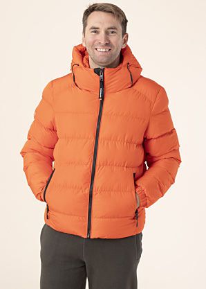 SuperDry Ziemas virsjaka Sports