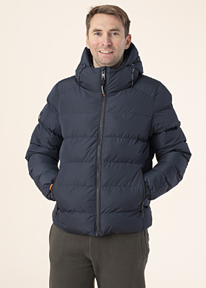 SuperDry Ziemas virsjaka Sports