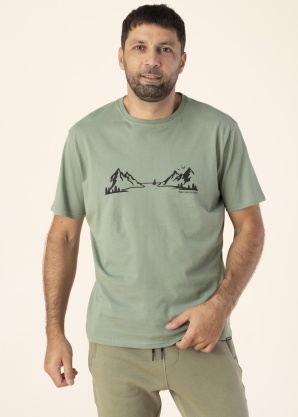 Футболка Harald L Didriksons