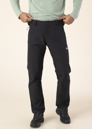 Jack Wolfskin ziemas bikses