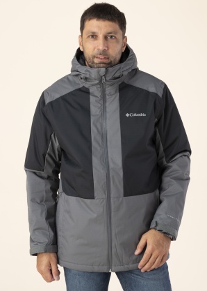 Columbia ziemas sporta virsjaka Point Park