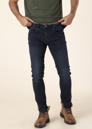 Blend džinsa bikses Jet Jogg