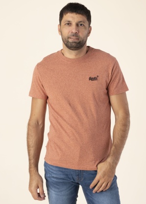 SuperDry T-krekls Essential Logotips