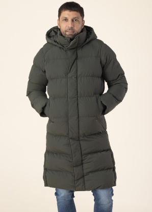 SuperDry ziemas metelis Longline