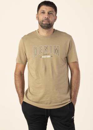 Mustang T-krekls Austin