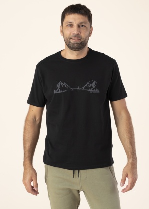 Футболка Harald L Didriksons