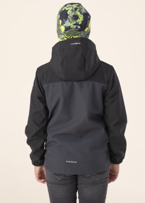 Icepeak pavasara-rudens virsjaka  SCH Konan Jr