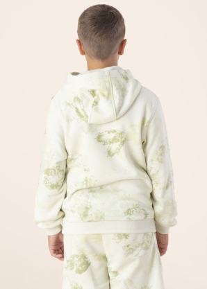 Кофта Nsw Club Ft Wash Aop Nike