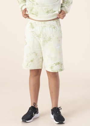 Nike šorti Nsw Club Ft Wash Aop