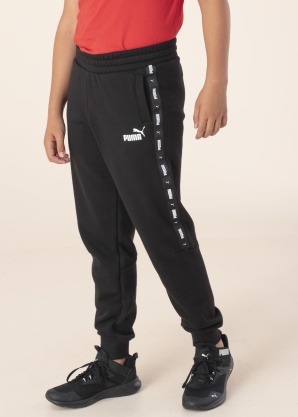 Спортивные штаны Ess Tape Fl Puma