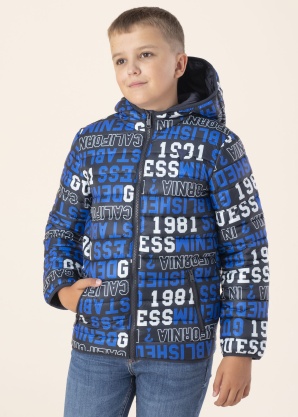 Guess pavasara-rudens virsjaka