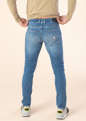 Guess džinsa bikses Finnley