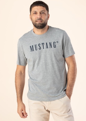 Футболка Mustang