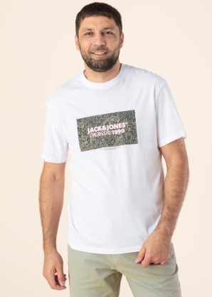Футболка Bushwick Jack & Jones