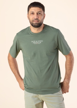 Футболка Bluarchie Jack & Jones