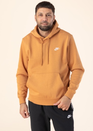 Nike džemperis Club Po Bb