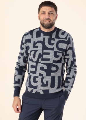 Guess džemperis Denny