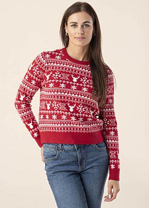 Only Džemperis Xmas