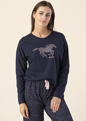 Mustang T-krekls Gaia