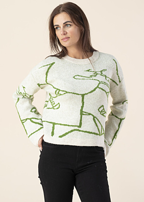 Vila džemperis Vimalina