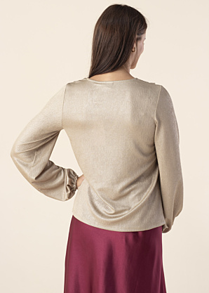 Праздничная блузка Shinea Vila