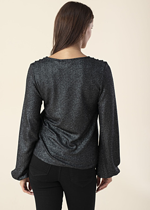 Vila svētku blūze Shinea