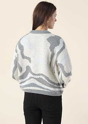 Vila džemperis Nalita