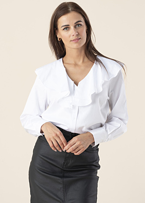 Selected blūze Isobel