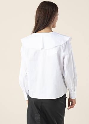 Selected blūze Isobel