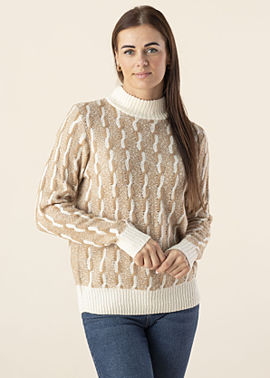 Soyaconcept džemperis Ingun 1