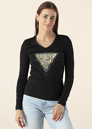Guess T-krekls Tiger