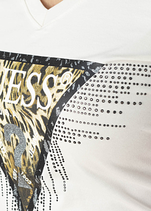 Guess T-krekls Tiger